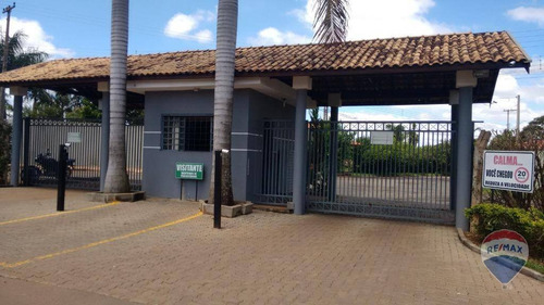 Imagem 30 de 30 de Chácara C/ Piscina, À Venda, Condomínio Itália - Ch0101