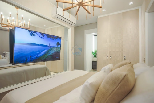 Imagem 25 de 26 de Maison Alto Da Glória - Apartamento Com 2 Quartos, À Venda, No Bairro Alto Da Glória Em Curitiba. Próximo Ao Estádio Couto Pereira. - Ap00305 - 34743068