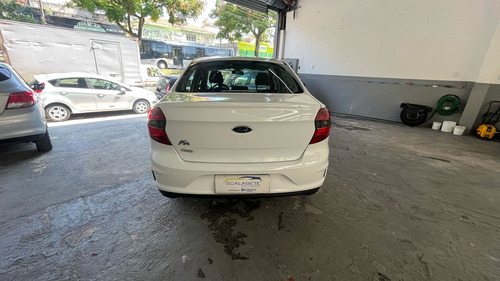 Ford Ka Ka Sedan SE 1.0 (Flex)