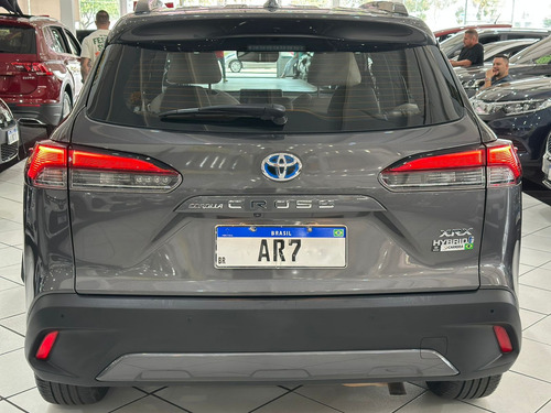 Toyota Corolla Cross 1.8 Xrx Hybrid Flex Aut. 5p Hibrido