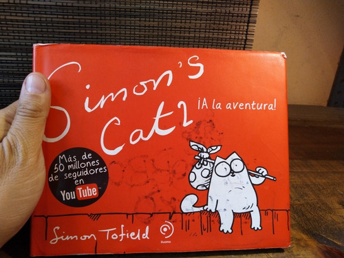 Libro Simón S Cat 2 Simon Tofield (Usado)
