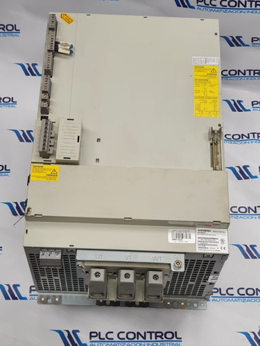 Siemens 6sn1146-1bb00-0ea1 Simodrive Fuente De Alimentación