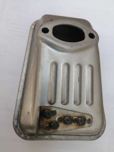 Mofle Para Desbrozadoras 753t Oleo-mac