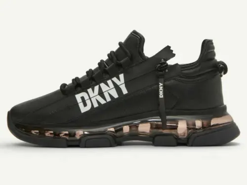 Tenis 3 Mx Dkny Tokyo Negros Genuinos Cuotas sin inter s