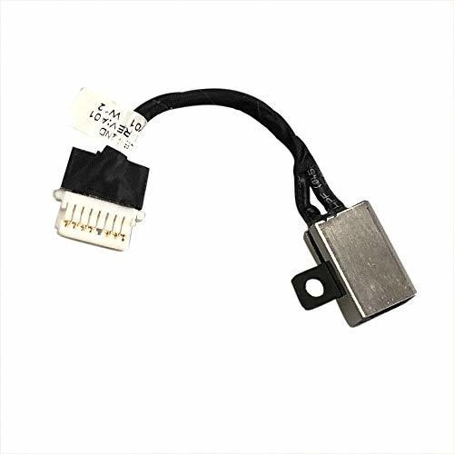 Conector De Alimentación Dc Dell Inspiron 7586 P76f -