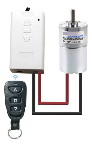 Actuador Lineal Eléctrico Con Controlador De Motor 2x Ac/12v