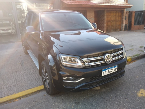 Volkswagen Amarok 3.0 V6 Extreme 2018