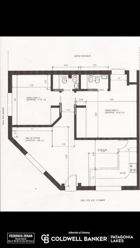 Local Comercial En Venta/permuta En Centro De Bariloche