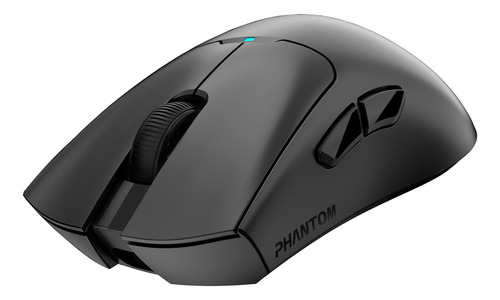 Mouse Force One Phantom 8k Black / 26.000 Dpi Cor Preto