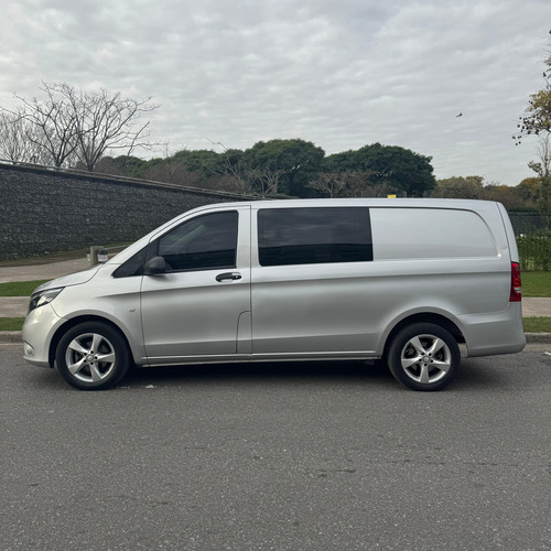 Mercedes-Benz Vito 1.6 111 Cdi Furgon Mixto Aa 114cv