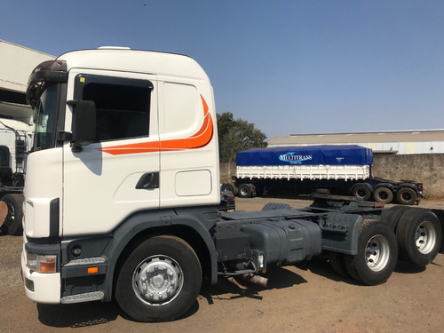 Scania 124 R-360 Ano 2005