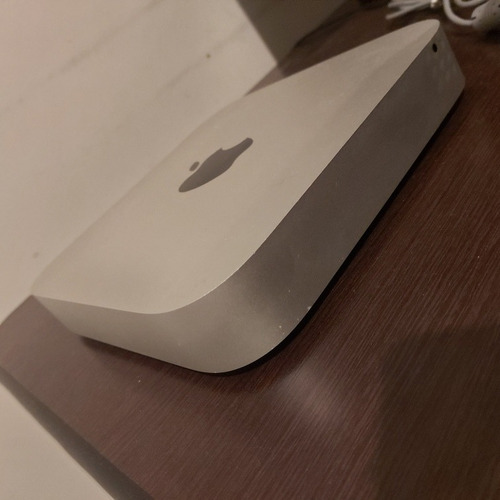Mac Mini 2014 I5 1.4ghz 4gb Ram 500gb Hdd (ñ Macbook Pro)