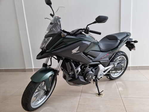 Imagem 4 de 15 de Honda Nc 750 X Abs