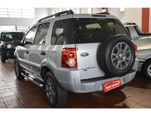 Imagem 13 de 15 de Ecosport 1.6 Freestyle 16v Flex 4p Manual