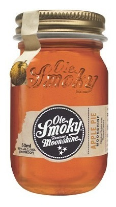 Ole Smoky Apple Pie 50ml. Miniatura