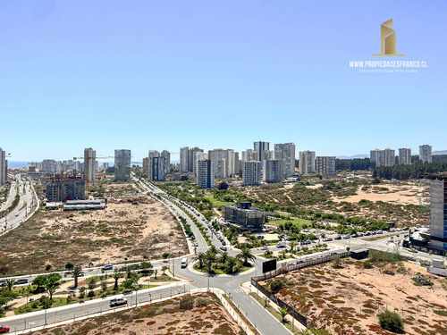 Reñaca Norte Venta Amplio Dpto 3d 2b Norte Con Mucho Sol