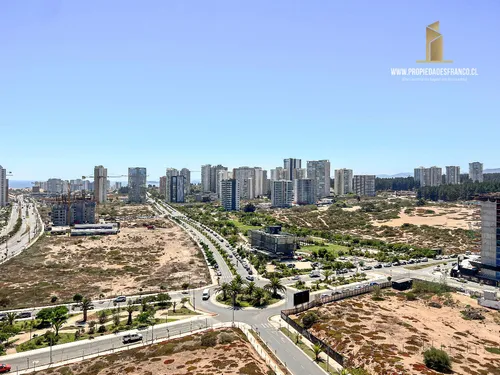Reñaca Norte Venta Amplio Dpto 3d 2b Norte Con Mucho Sol