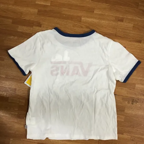 Playeras top vans snoopy