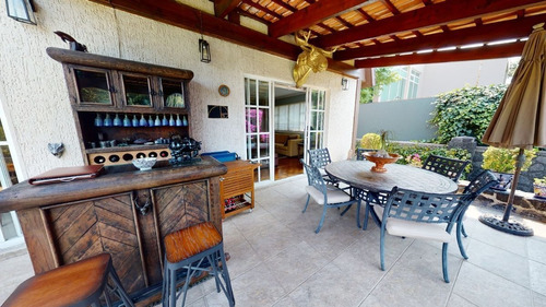 Imagen 3 de 20 de Hermosa Casa En Bosque De Las Lomas