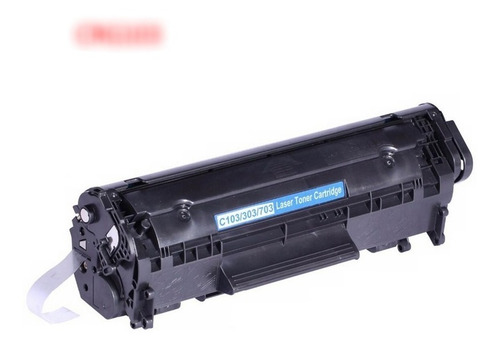 Imagen 4 de 4 de Cartucho De Toner Para Canon 703 103 303 Lbp2900 Lbp3000
