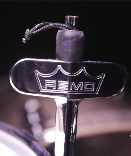Chave De Afinação Remo Quicktech Drum Key Hk-2460 Com Ímã I