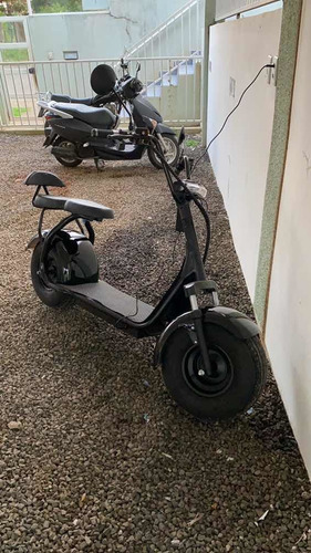 Scooter Elétrica 1500w