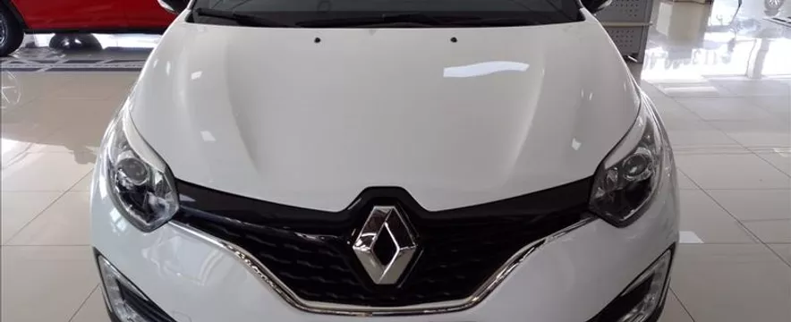 Renault Captur 1.6 16v Sce Intense