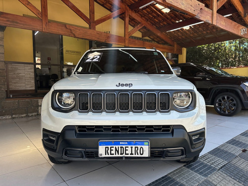 Jeep Renegade 1.3 S 4x4 Turbo Flex Aut. (t270) 5p