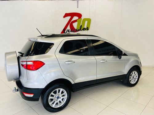 Ford Ecosport EcoSport SE 1.5 (Aut) (Flex)