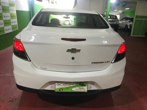Chevrolet Prisma Prisma 1.4 MPFI LTZ 8V FLEX 4P MANUAL