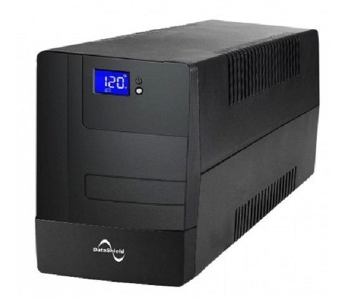 No-break Datashield Ks-625 Pro 625va 375w Color Negro /vc