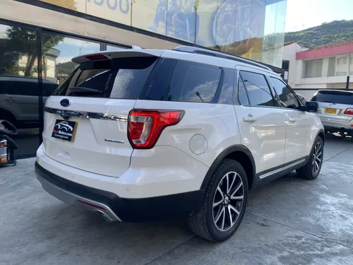 Ford Explorer Xlt Tp 3500cc 4x2