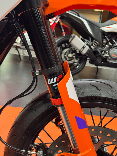 Ktm 390 Smc R