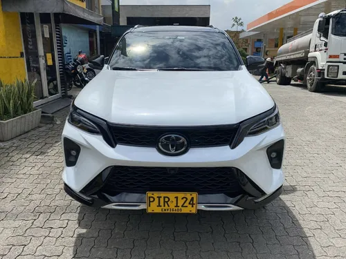 Toyota Fortuner 2.8 Srv Diesel