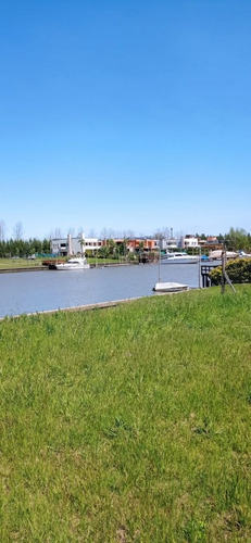 Imagen 2 de 11 de Excelente Lote Al Río -salida Directa Al Río Luján -san Juan