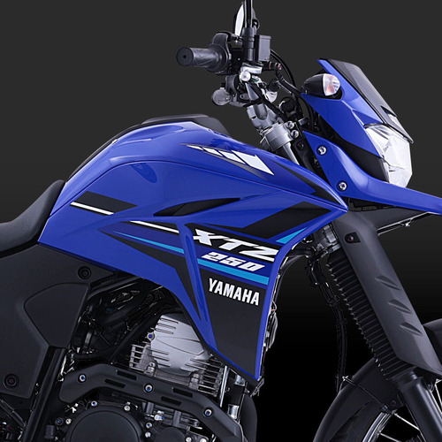 Imagen 4 de 11 de Yamaha Xtz 250