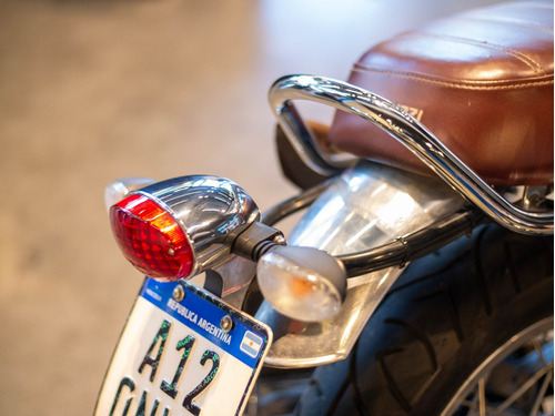 Moto Guzzi V7 Aniversario Usado Seleccionado