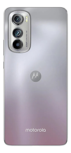 Celular Motorola Moto Edge 30 256gb 8gb 5g Cor Rose/prata - Excelente (Recondicionado)