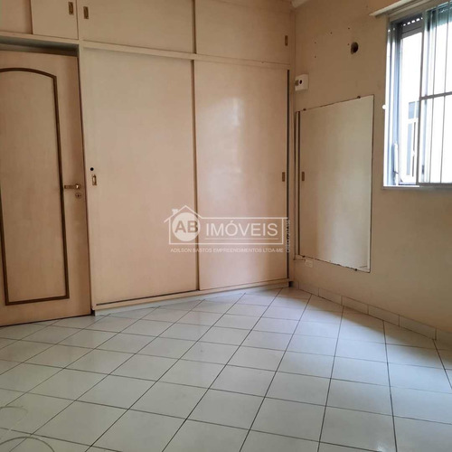 Imagem 12 de 16 de Apartamento Com 2 Dorms, Boqueirão, Santos - R$ 330 Mil, Cod: 4221 - V4221