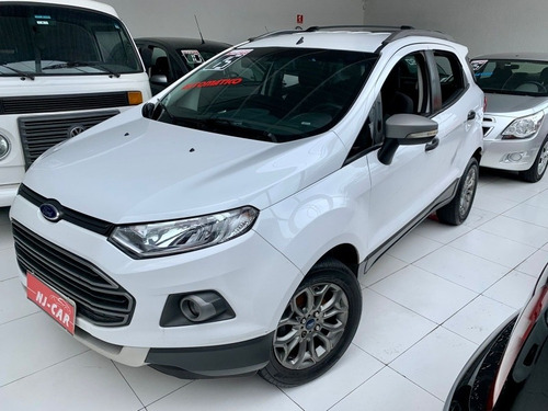 Imagem 1 de 11 de Ford Ecosport 2015 2.0 16v Freestyle Flex Powershift 5p