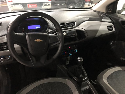 Chevrolet Onix Onix 1.0 MPFI LS 8V FLEX 4P MANUAL