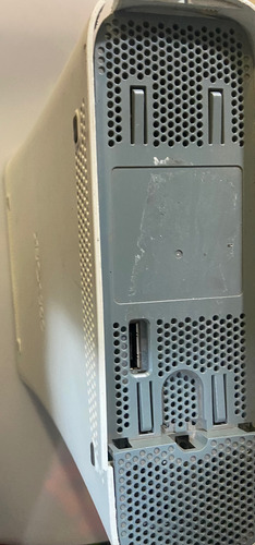 Xbox 360 Fat Branco Com Defeito E Sem Acessórios Leia Branco (Usado)
