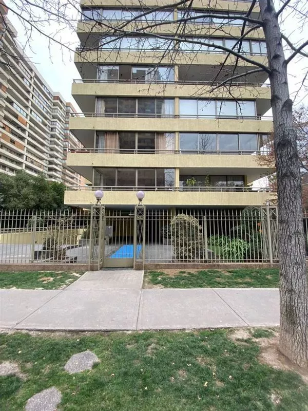 departamento en venta en Las Condes