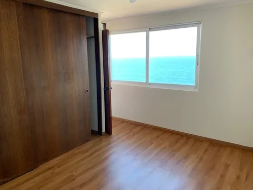 Amplio Dúplex En Reñaca Con Linda Vista A Valparaíso