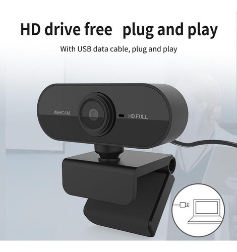 Webcam Para Pc Durable Streaming Computer Webcam Para Pc