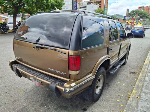 Chevrolet Blazer 1995 Conservada 4x2