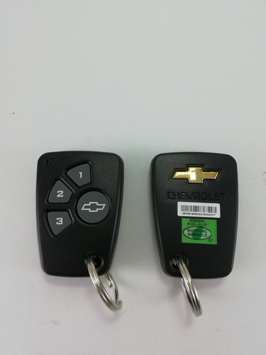 Controles Alarma Chevystar Originales X2