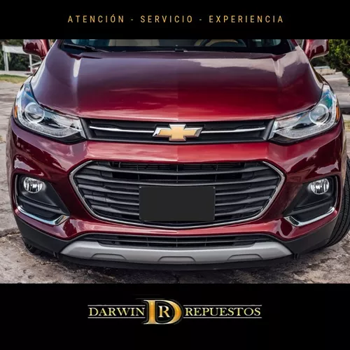Capot Chevrolet Tracker 2017-2018-2019 | MercadoLibre
