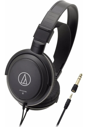 Auriculares Audio Technica - Ath-avc200 Urbano 