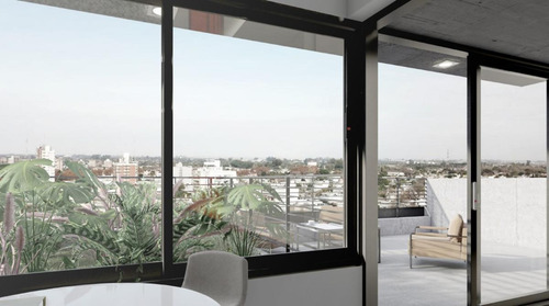 Imagen 6 de 30 de Venta Departamento 1 Dormitorio Con Balcón Terraza - San Lorenzo